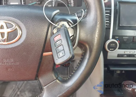 2013 Toyota Camry Xle из США, поврежденный, VIN 4T4BF1FKXDR335143